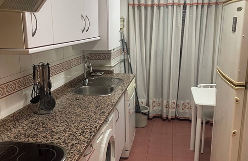 Legazpi Apartment | Centrally located apartment with community pool