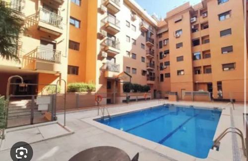 Legazpi Apartment | Centrally located apartment with community pool