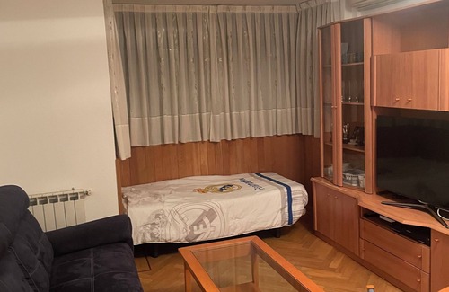 Legazpi Apartment | Centrally located apartment with community pool