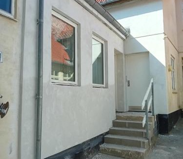 Bogense Apartment | centrally located apartment