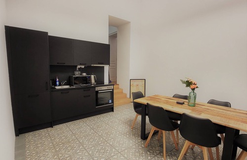 Alservorstadt Apartment | Centrally located apartment in the heart of Vienna.