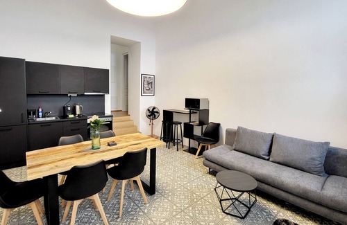Alservorstadt Apartment | Centrally located apartment in the heart of Vienna.