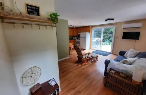 West Covehead Cottage | Centrally located cottage on Covehead Bay