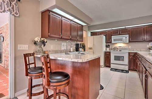 Deltona Lakes House | Centrally Located Deltona Home with Pool & Yard