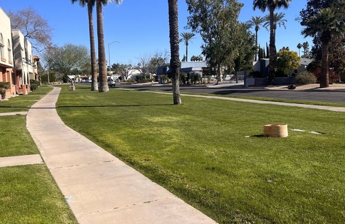 Villa Seville Townhouses Condo | Centrally located Family size Townhouse perfect for Super bowel