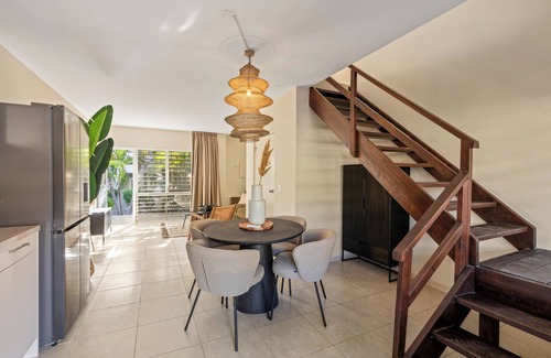 Salina House | Centrally located home with pool, private parking and close to everything!