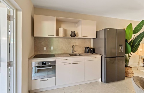 Salina House | Centrally located home with pool, private parking and close to everything!