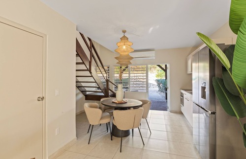 Salina House | Centrally located home with pool, private parking and close to everything!