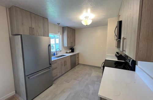 Twin Falls House | Centrally located home in the heart of Twin Falls.