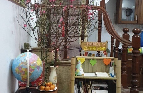 Trang Tien House | Centrally-located homestay