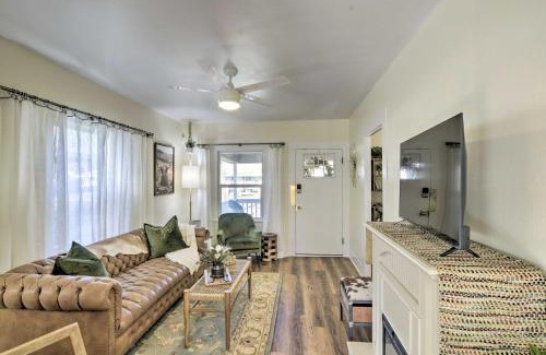 Chico House | Centrally Located House in Chico with Gas Grill