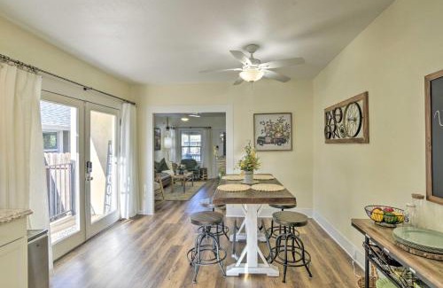 Chico House | Centrally Located House in Chico with Gas Grill