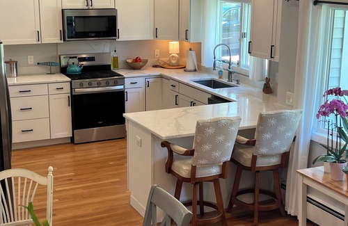 Cohasset House | Centrally located oasis home, walking distance to downtown and beaches