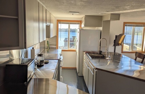 Ketchikan Apartment | Centrally Located Ocean View