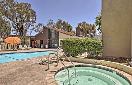 Serra Mesa Condo | Centrally Located San Diego Condo w/Hot Tub & Pool