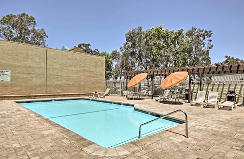 Serra Mesa Condo | Centrally Located San Diego Condo w/Hot Tub & Pool