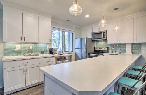 Bethany Beach House | Centrally Located Townhome about 1 Mi to Bethany Beach