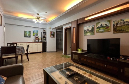 University District Condo | Centrally located in Taichung City,24-hour guarded fully furnished, Rent Monthly