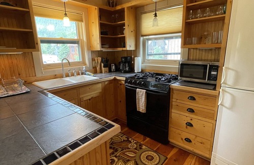 Crested Butte House | Centrally located, Quiet Neighborhood, 3 Minute Walk to Restaurants and Shops ✨