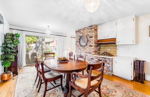 Del Monte Forest House | Centrally located home with a large yard, board games, & W/D