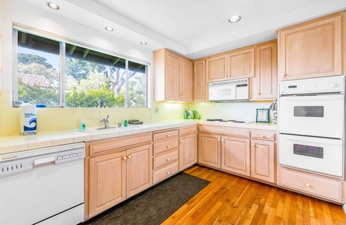 Del Monte Forest House | Centrally located home with a large yard, board games, & W/D