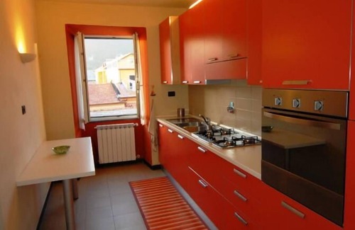 Levanto Apartment | CENTRALLY quiet and typical residence -150 mt. from the sea