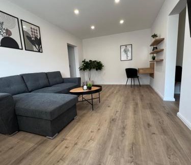 Piatra Neamt Apartment | CentraLuxury