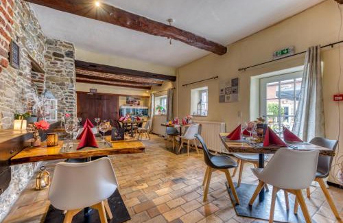 Braives Bed & Breakfast | Centre Au Chardon