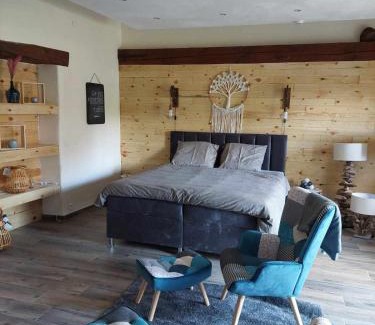 Braives Bed & Breakfast | Centre Au Chardon