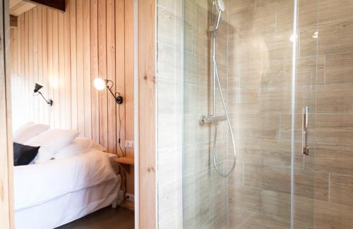 Cap-Ferret Bed & Breakfast | Centre Cap-ferret, les chambres du phare, bassin