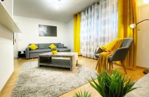 Saverne Apartment | Centre ville au calme , Parking privé intérieur CAR et BIKE