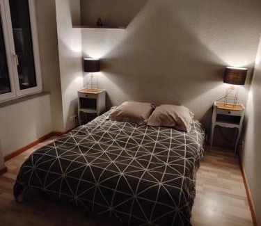 Morteau Apartment | Centre ville jardin privatif