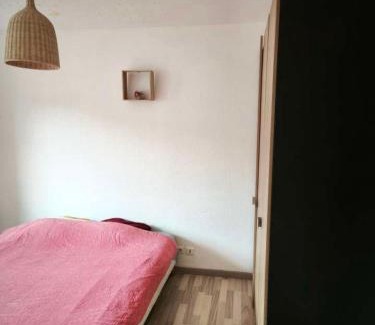 Morteau Apartment | Centre ville jardin privatif