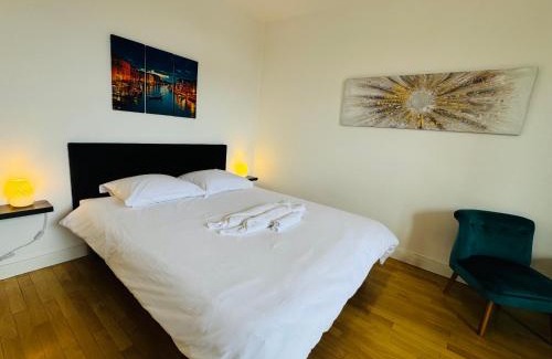 Chalon-sur-Saone Apartment | Centre-ville, parking facile,confortable