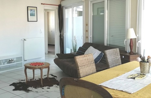 Thonon-les-Bains Apartment | Centre Ville, Spacieux