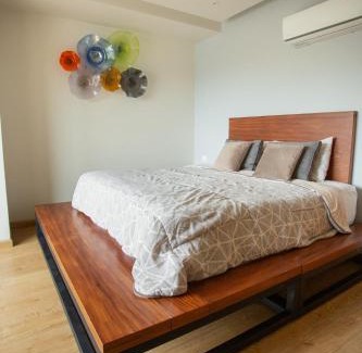 Providencia Apartment | Centrico departamento de 3 habitaciones