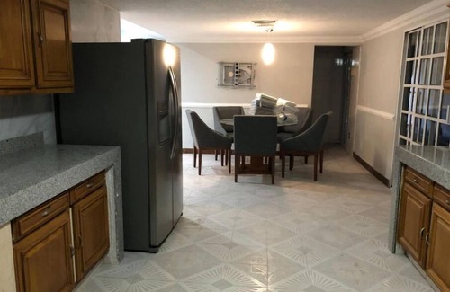 Torreon House | centrico, disney+, garage y minisplit(con factura)
