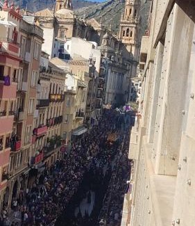 Jaen Apartment | Centro Catedral Carrera 27, 1 plaza de aparcamiento y NETFLIX gratis