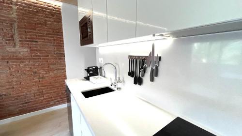Terrassa Apartment | Centro con terraza blco by Prestigi