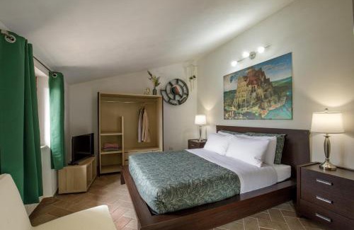 Lake Bracciano Apartment | Centro e Spiaggia malachite