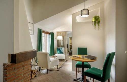 Lake Bracciano Apartment | Centro e Spiaggia malachite