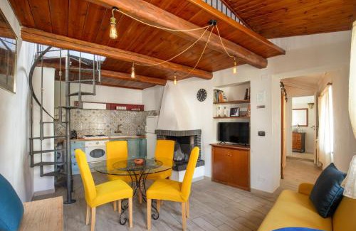 Lake Bracciano Apartment | Centro e Spiaggia ambra