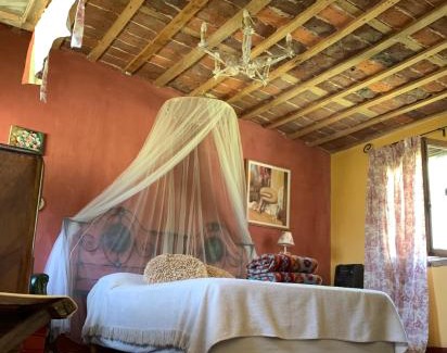 Lobos Bed & Breakfast | Centro Ecuestre Frasco Chico