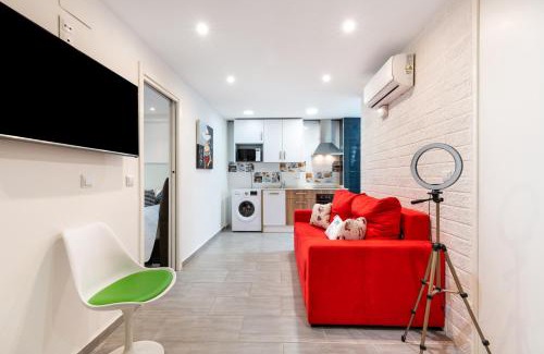 Los Tilos Apartment | Centro Estacion Vialia