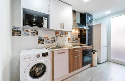 Los Tilos Apartment | Centro Estacion Vialia