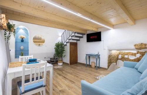 Sciacca Historic Centre House | Centro Storico Sciacca - Casa Di Pisa Cortile Termine