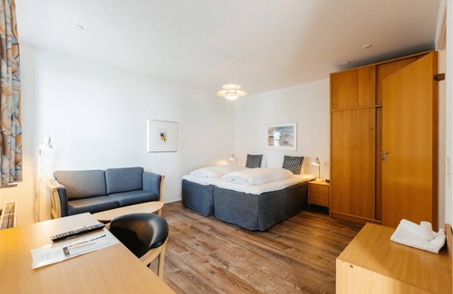 Viborg Hotel | Centrum 24-7