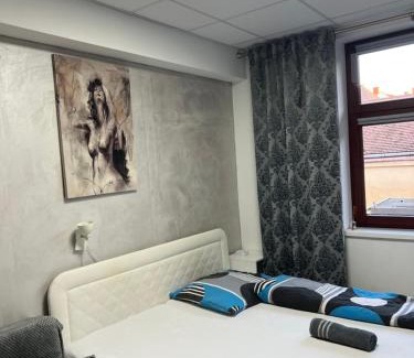 Bardejov Apartment | Centrum DBL-room Dominika
