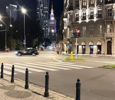 Srodmiescie Połnocne Apartment | CentrumTwardaStreet Central Station10min 1 Gb sek