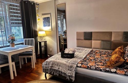 Srodmiescie Połnocne Apartment | CentrumTwardaStreet Central Station10min 1 Gb sek